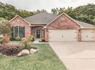 14408 Oxford Dr, Edmond, OK 73013
