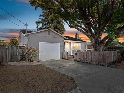 2148 S Terrace Drive, Napa, CA, 94559