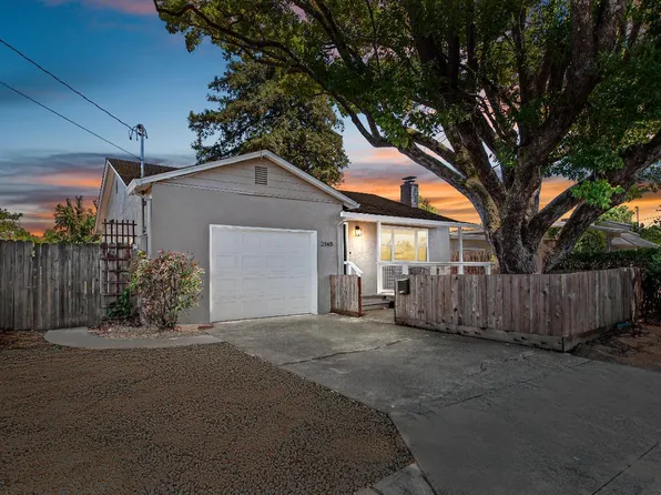 2148 S Terrace Drive, Napa, CA 94559