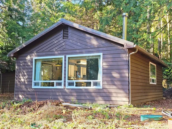 121 Bay View Avenue, Brinnon, WA 98320