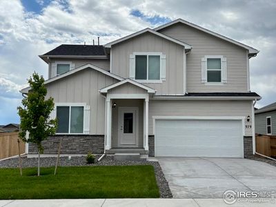 979 Cascade Falls St, Severance, CO, 80550