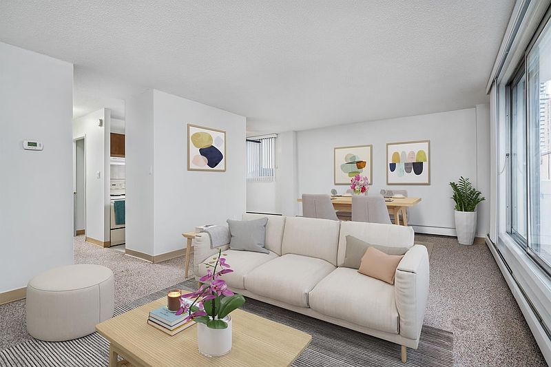 Calgary Apartment for rent - 1 Bedroom — photo 7