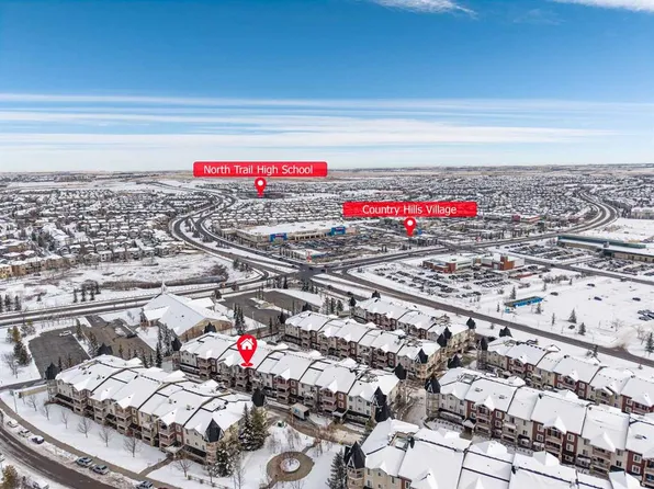70 W Panamount Dr NW #3112, Calgary, AB T3K 6G8