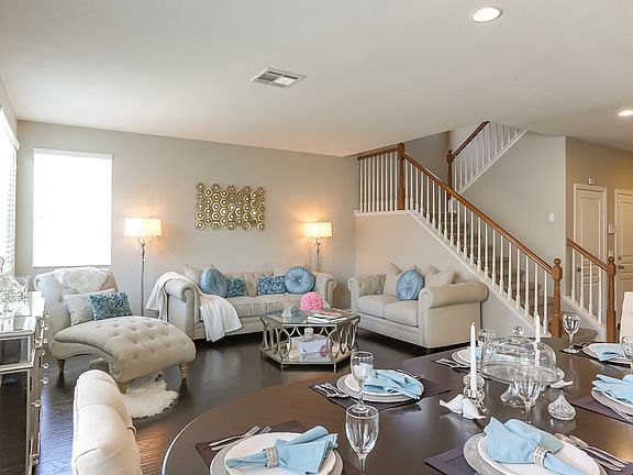 Custom Paint throughout