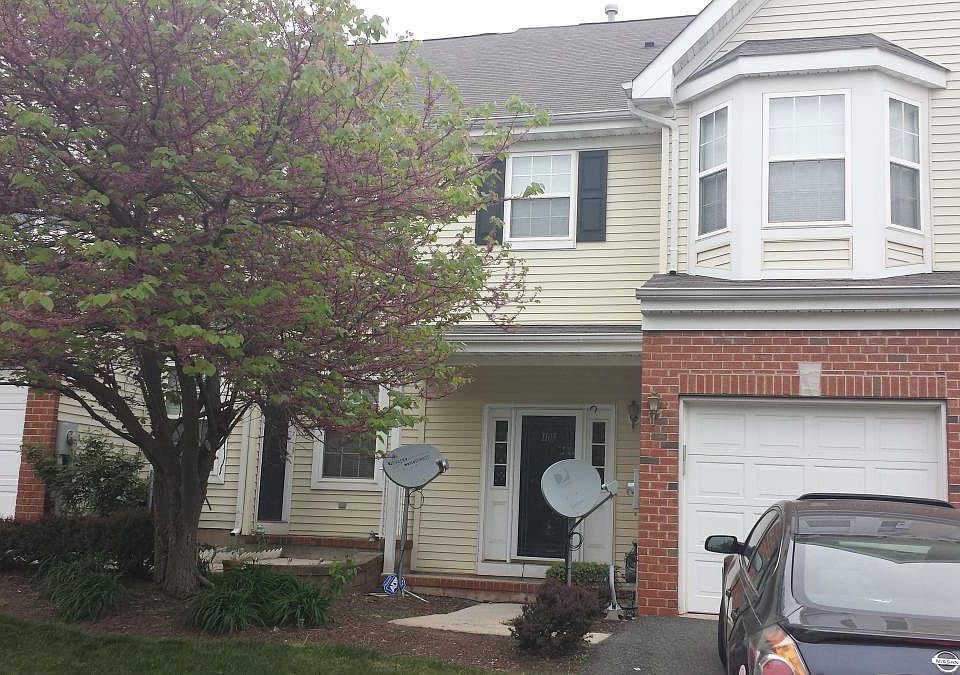 Front view of the house