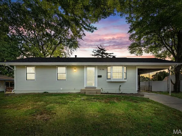 5156 Carey Ln, Hazelwood, MO 63042