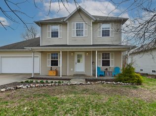 201 Penzance St, Monett, MO 65708
