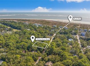 708 Seahorse Rd, Fripp Island, SC 29920