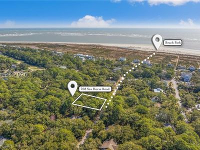 708 Seahorse Rd, Fripp Island, SC, 29920