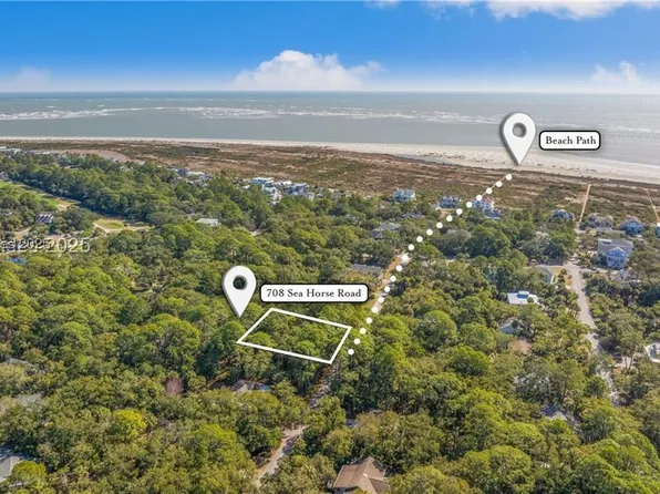 708 Seahorse Rd, Fripp Island, SC 29920