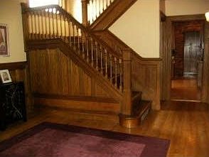 Front hall
