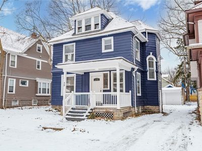 35 Darien St, Rochester, NY, 14611