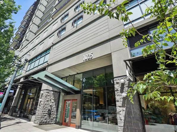 1025 NW Couch St Unit 716, Portland, OR 97209