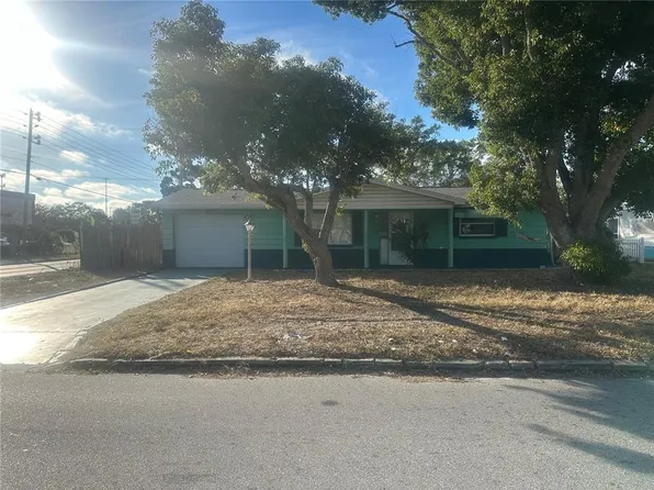 3505 Latimer St, New Port Richey, FL 34652