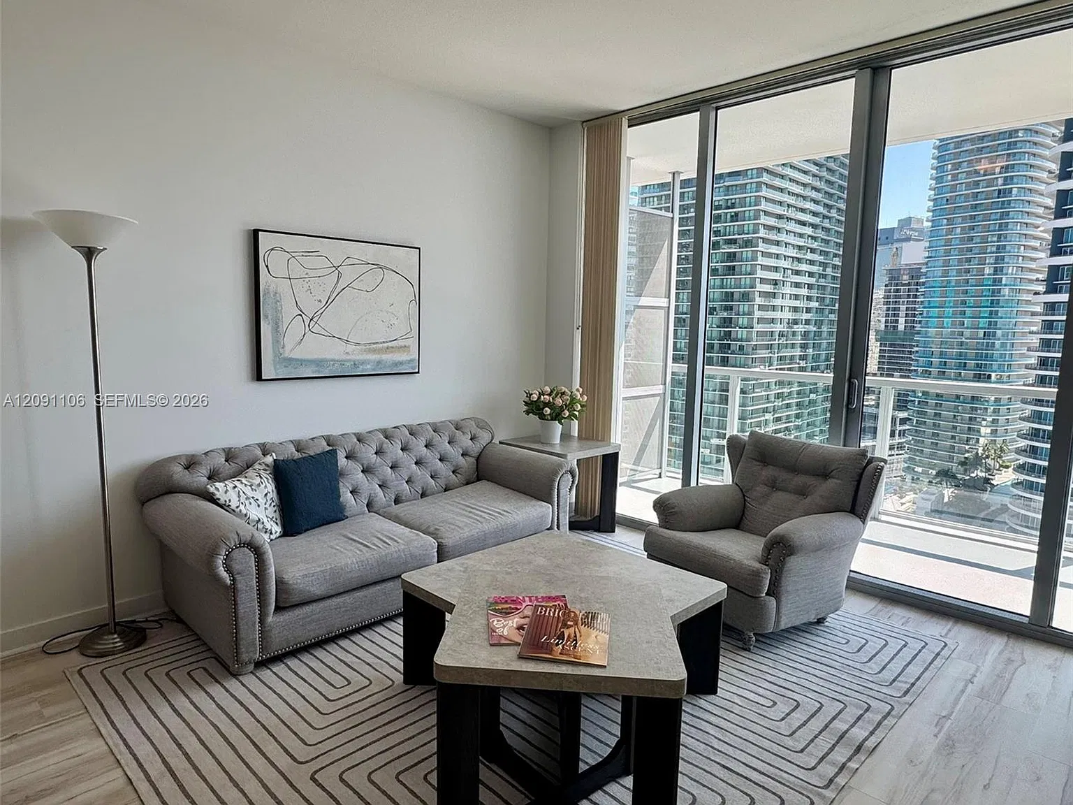 The Axis On Brickell Cond — Photo 4