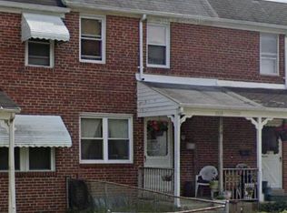1513 Aldeney Ave, Middle River, MD 21220