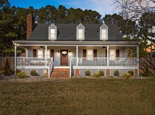 3148 Christian Light Rd, Fuquay Varina, NC 27526