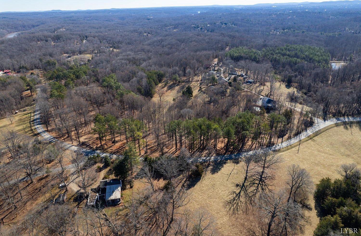 0 Trents Ferry Rd Lot 11, Lynchburg VA - Owner Finance Home