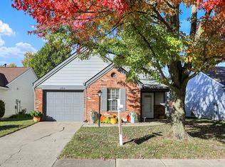 9764 Foxboro Ln, Fishers, IN 46038