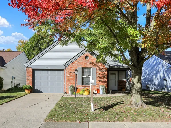 9764 Foxboro Ln, Fishers, IN 46038