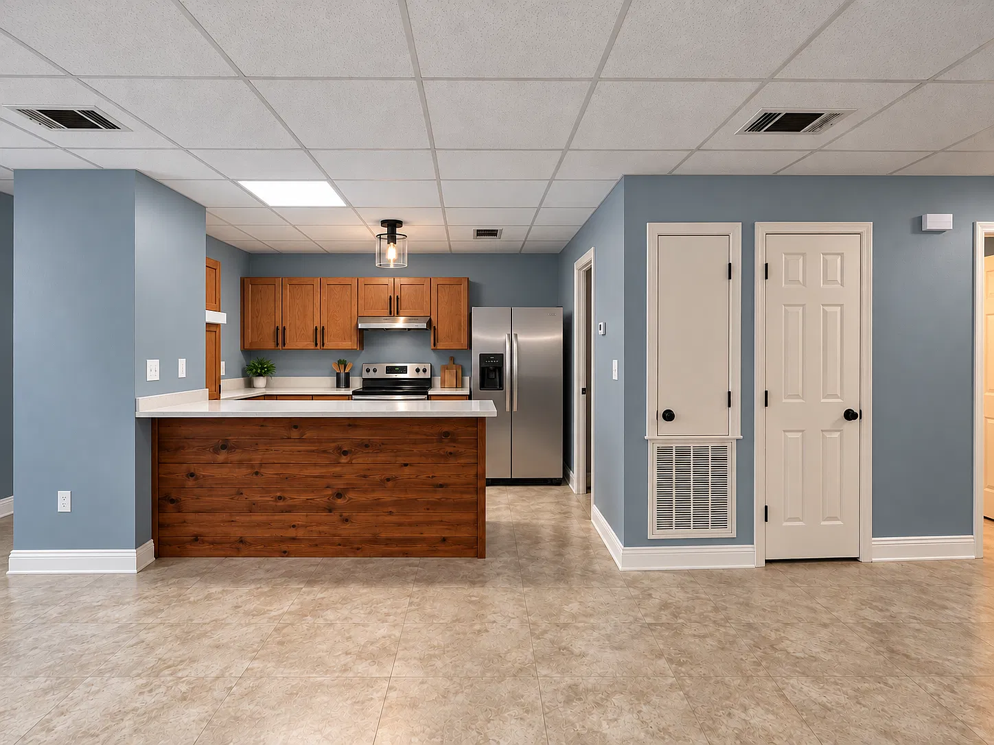2 bed, 1.5 bath, 1000 sqft, $1,195 — Photo 3