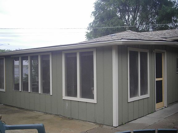 Screened Porch