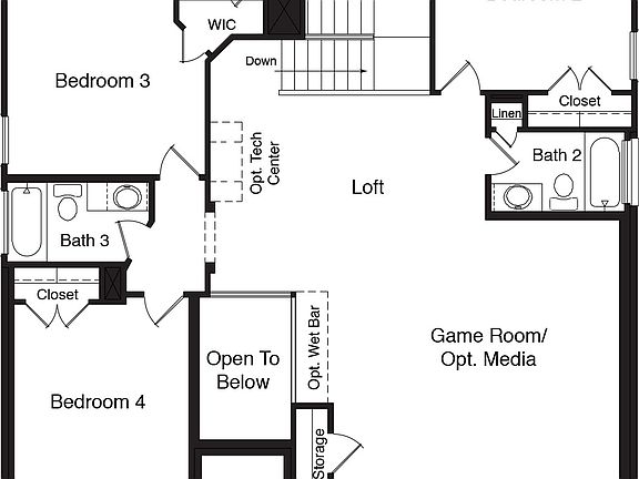 Floor Plan.