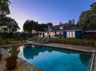 740 W California Way, Woodside, CA 94062