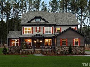 1140 Barley Stone Way, Raleigh, NC 27603