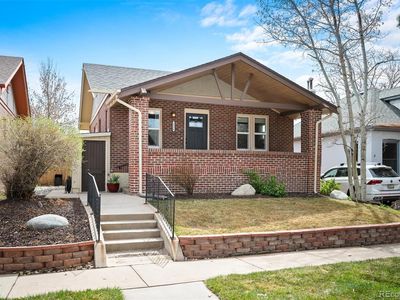 3336 W 35th Avenue, Denver, CO, 80211