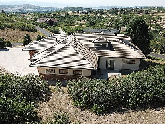 Arial Photo West