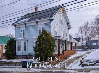 239 Elm St, Biddeford, ME 04005