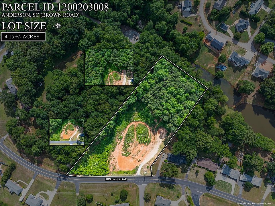 1st image of 0 Brown Rd