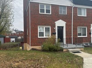 7615 Hillsway Ave, Parkville, MD 21234