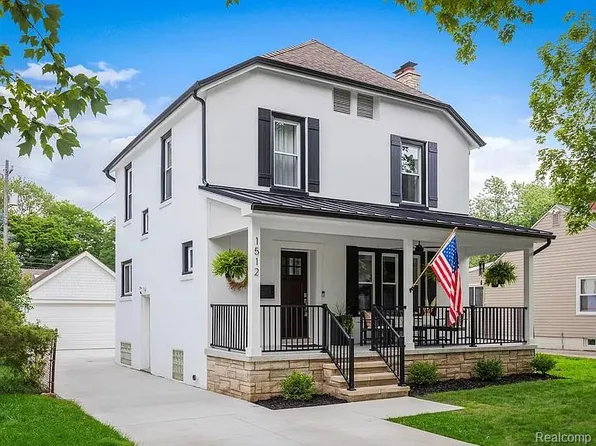 1512 Ferris Ave, Royal Oak, MI 48067