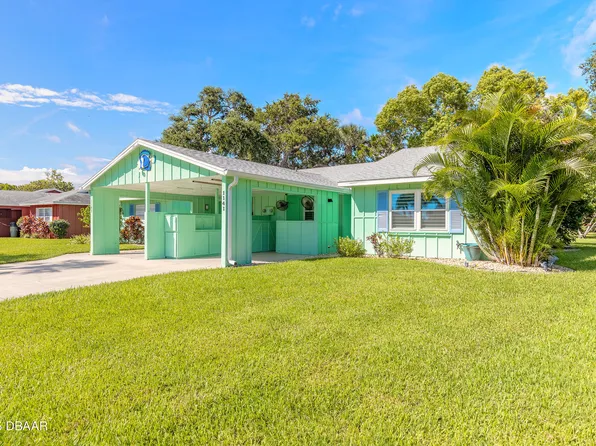1141 Harbour Point Dr, Port Orange, FL 32127