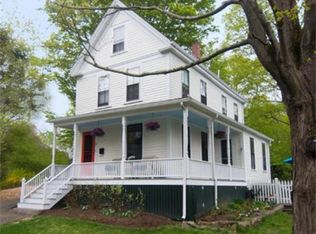 15 Howe St, Wellesley, MA 02482