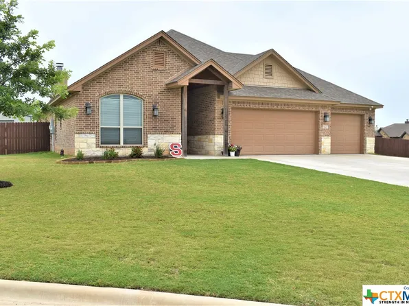 9602 Bozon Hill Ct, Salado, TX 76571