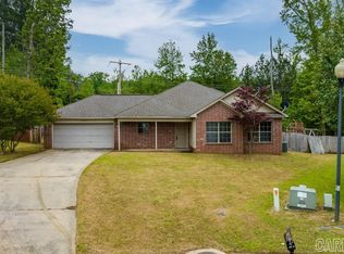 13840 Hickory Glen Dr, Alexander, AR 72002