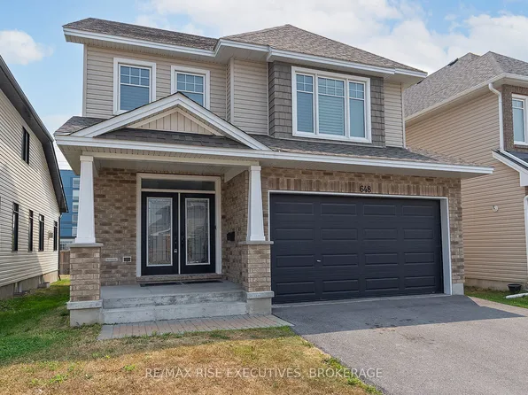 648 Halloway Dr, Kingston, ON K7K 0H4