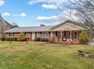 305 Evergreen Ave, Rural Retreat, VA 24368