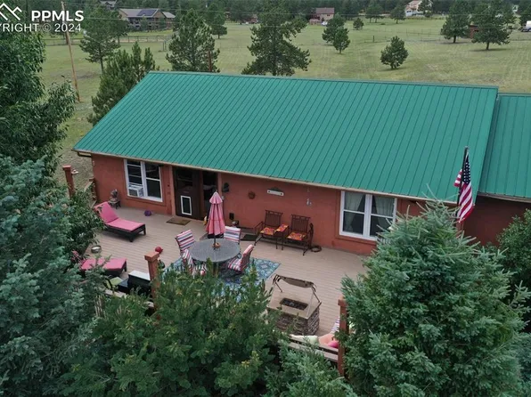 12031 County Road 1, Florissant, CO 80816