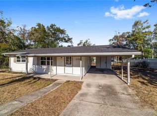 2155 W Devon Dr, Citrus Springs, FL 34434