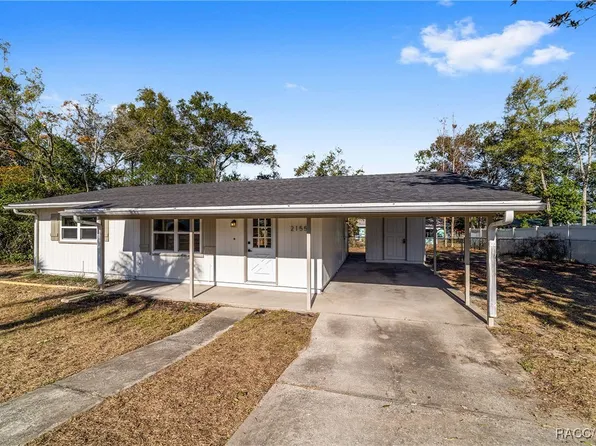 2155 W Devon Dr, Citrus Springs, FL 34434