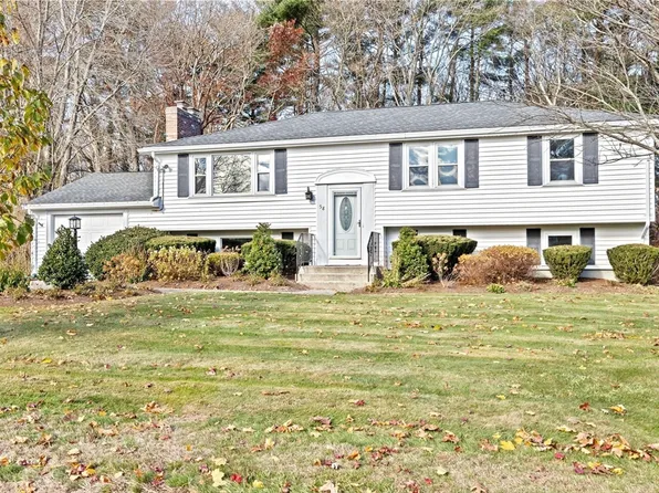 58 Green Acres Dr, Whitman, MA 02382