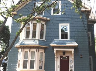 74 Woodbine St #3, Providence, RI 02906