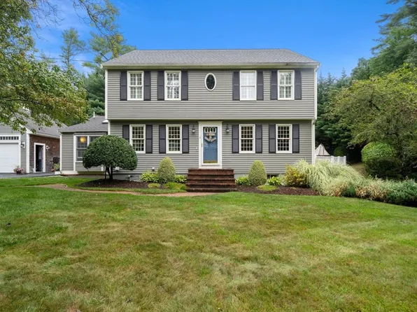 2 Silver Lake Dr, Kingston, MA 02364