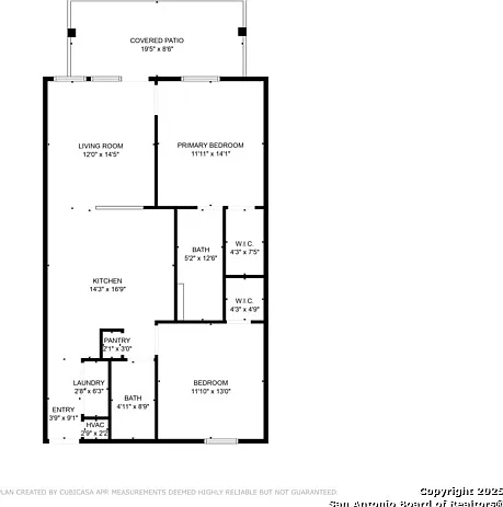 1542 N Alamo St #107 — Photo 20