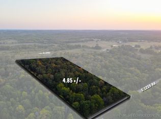 0 E 1215th Rd, Eufaula, OK 74432