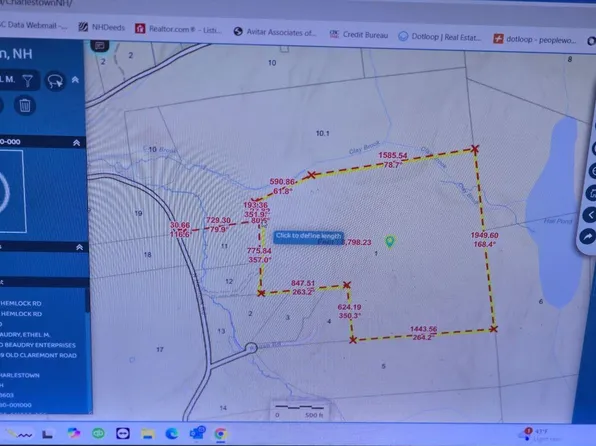 North Hemlock Road, Charlestown, NH 03603